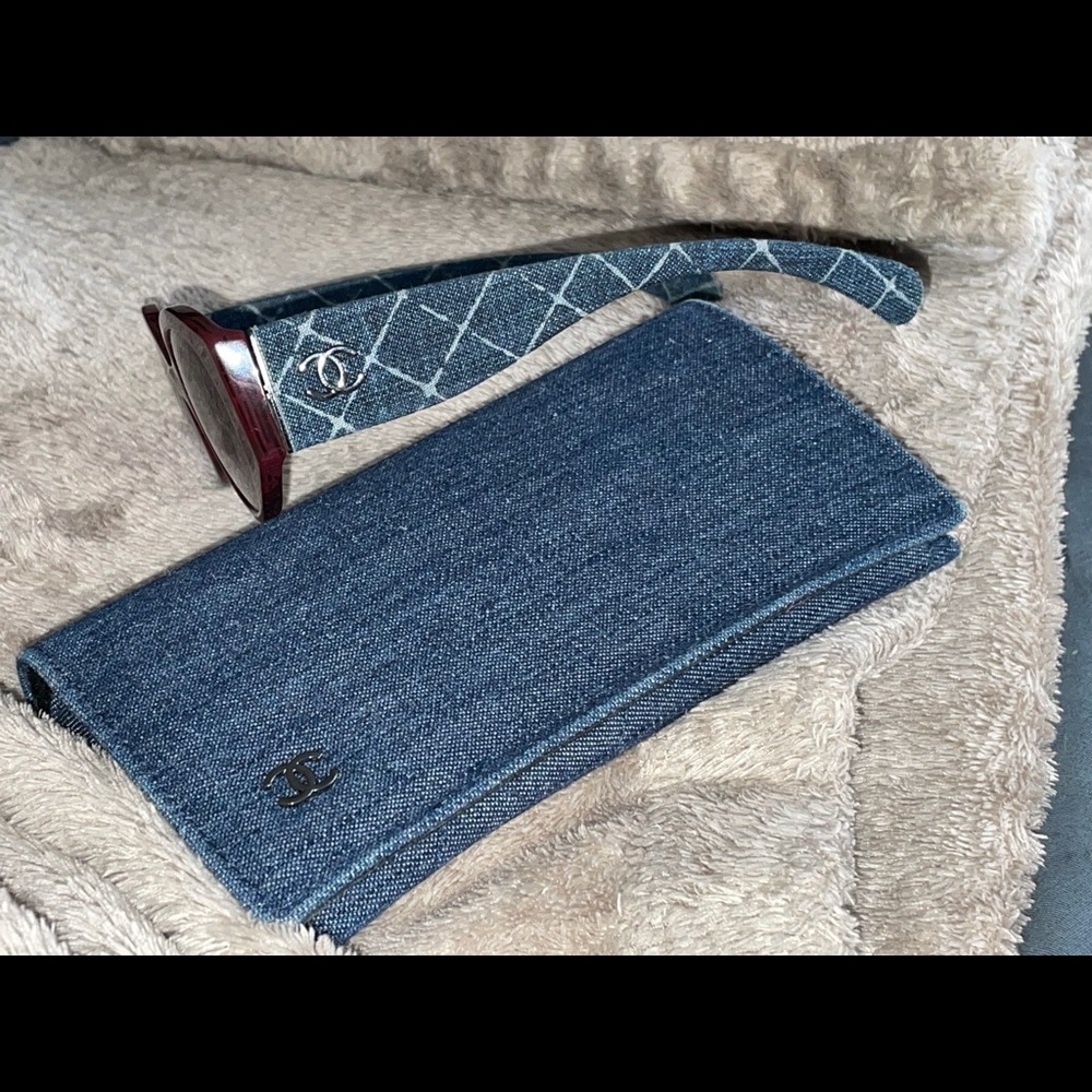 Chanel sunglasses - Picture 4 of 11